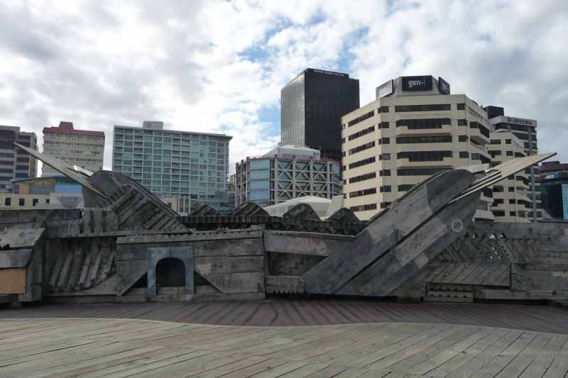 Nieuw-Zeeland 2011 - 0912